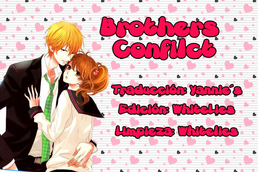 Brothers Conflict-Volume 1 Chapter 3