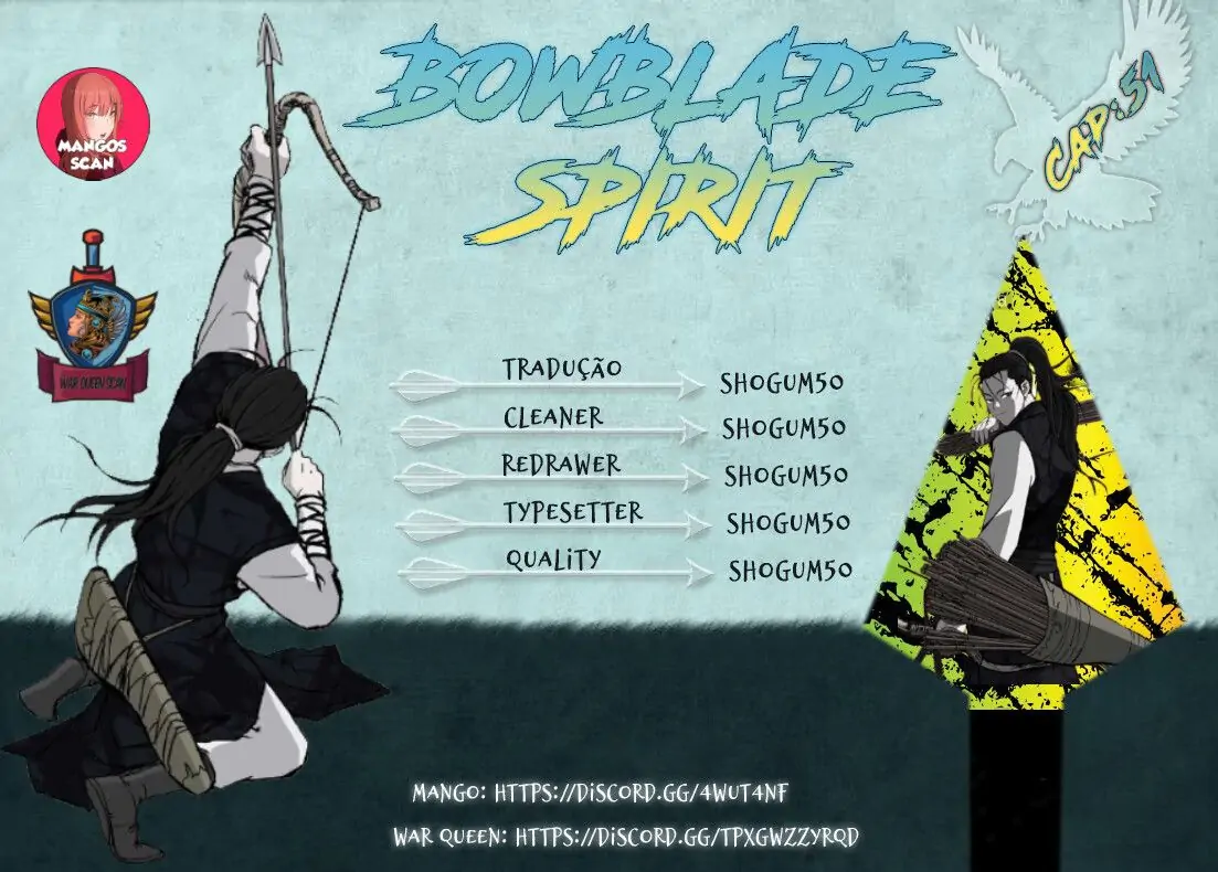 Bowblade Spirit-Chapter 51