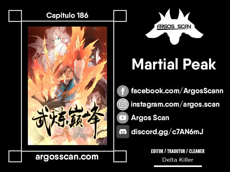 Martial Peak-Chapter 186