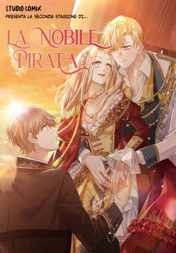 La nobile pirata-Chapter 36