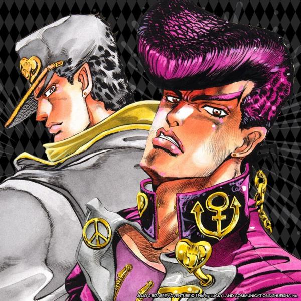 JoJo's Bizarre Adventure Part 4: Diamond is Unbreakable